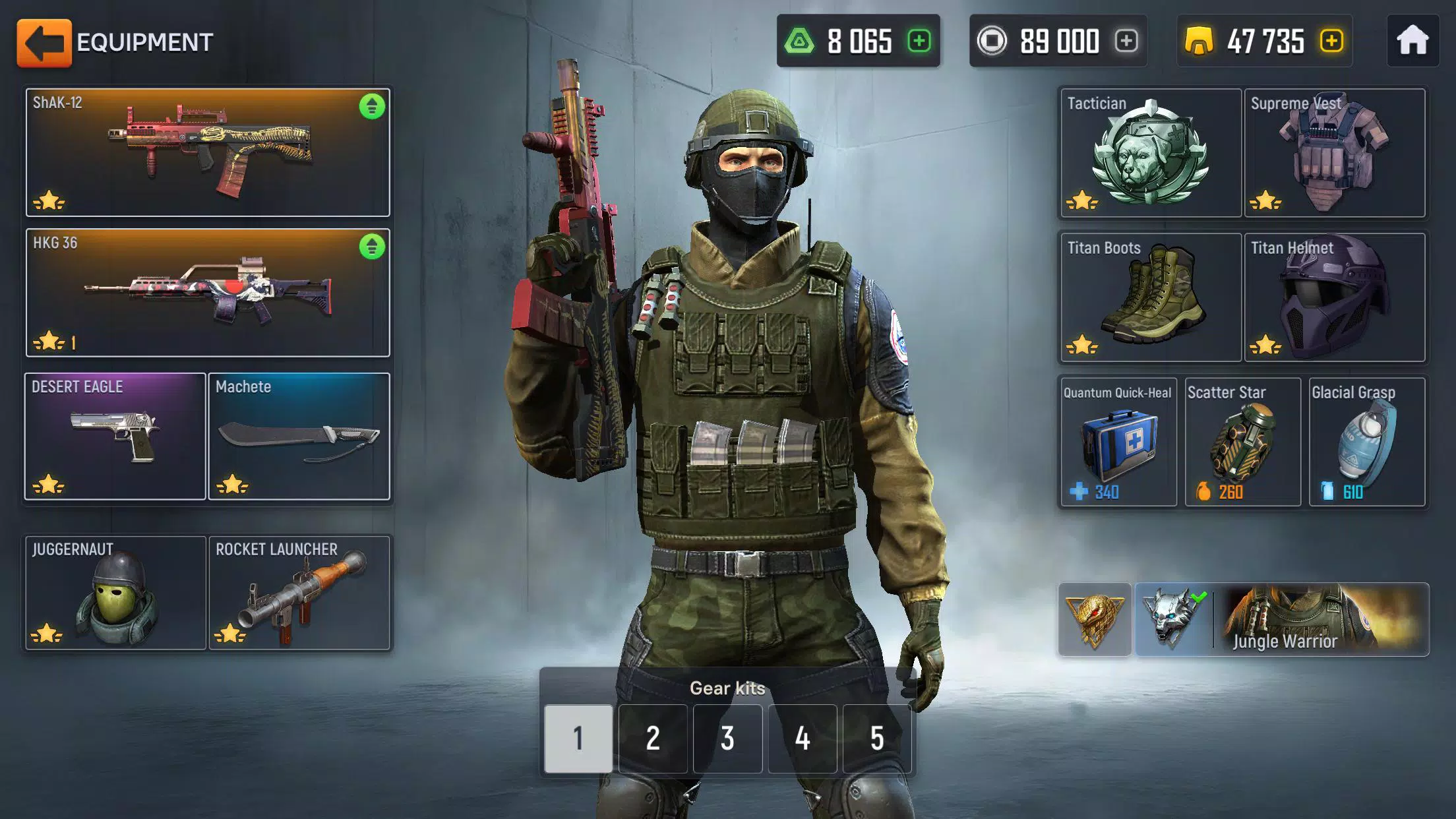 Tactical OPS－FPS Shooting Game screenshot 3