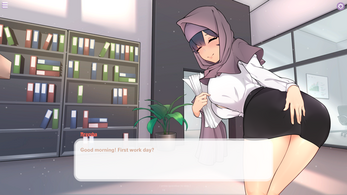 ☪️TSUNDERE MILFIN - FREE Prologue screenshot 5