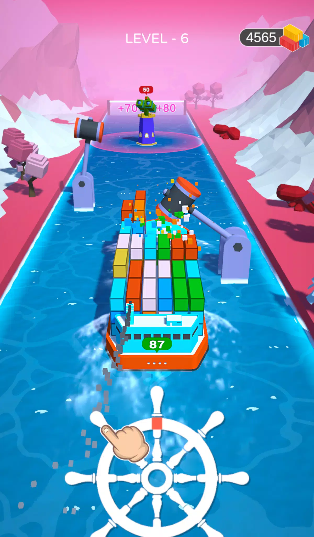 Canal Rush screenshot 6