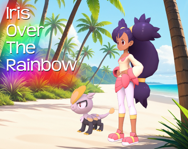 Iris Over The Rainbow APK