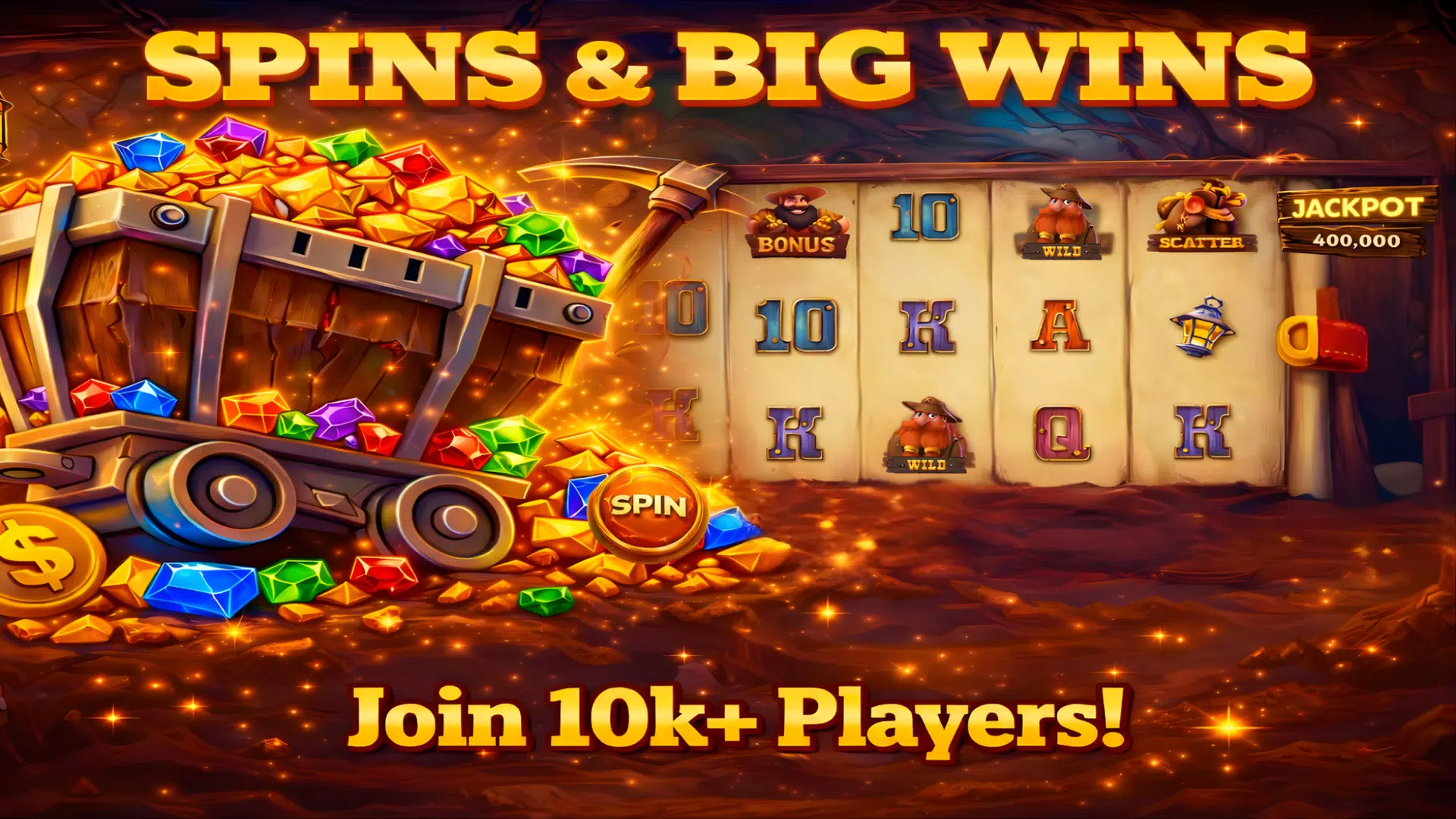 Gold Rush Reels screenshot 8