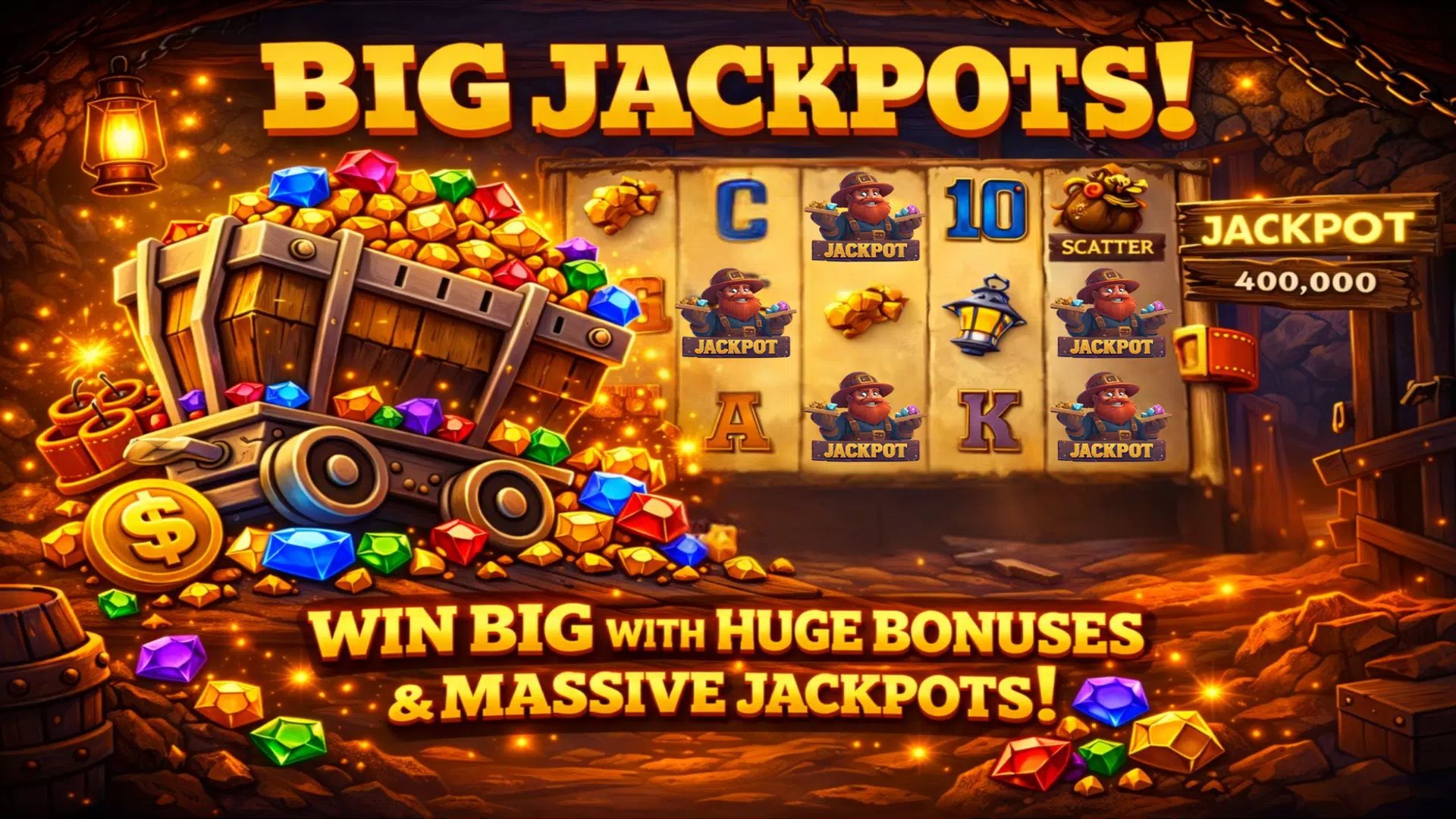 Gold Rush Reels screenshot 6