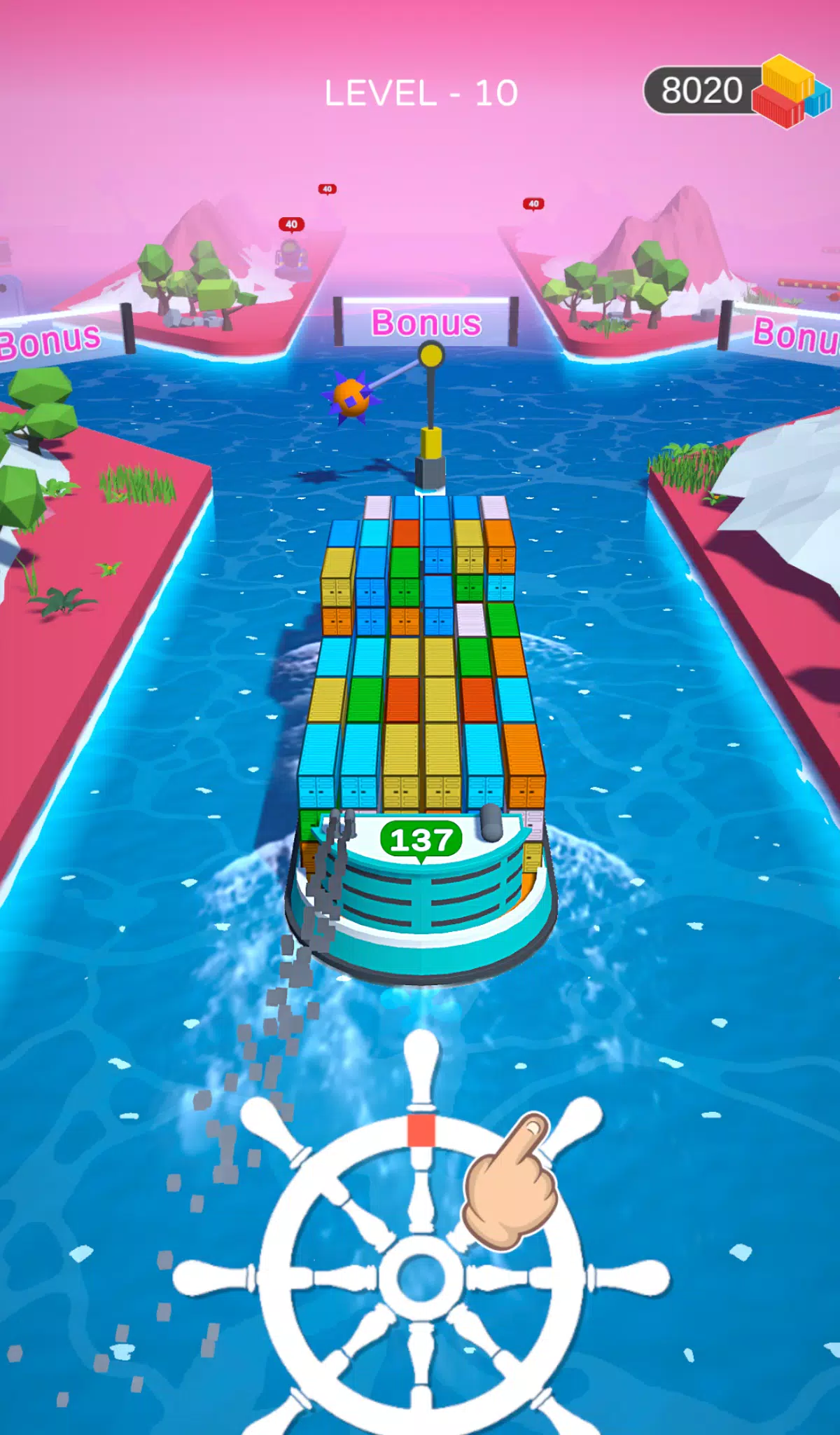 Canal Rush screenshot 7