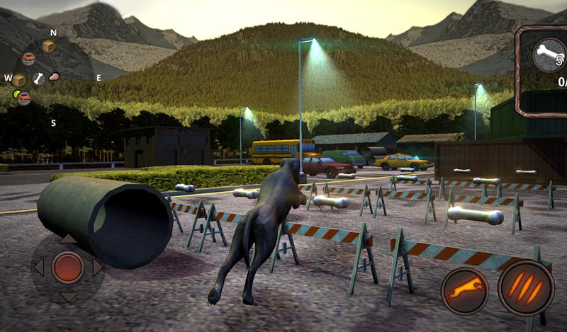 Great Dane Dog Simulator 3D screenshot 11