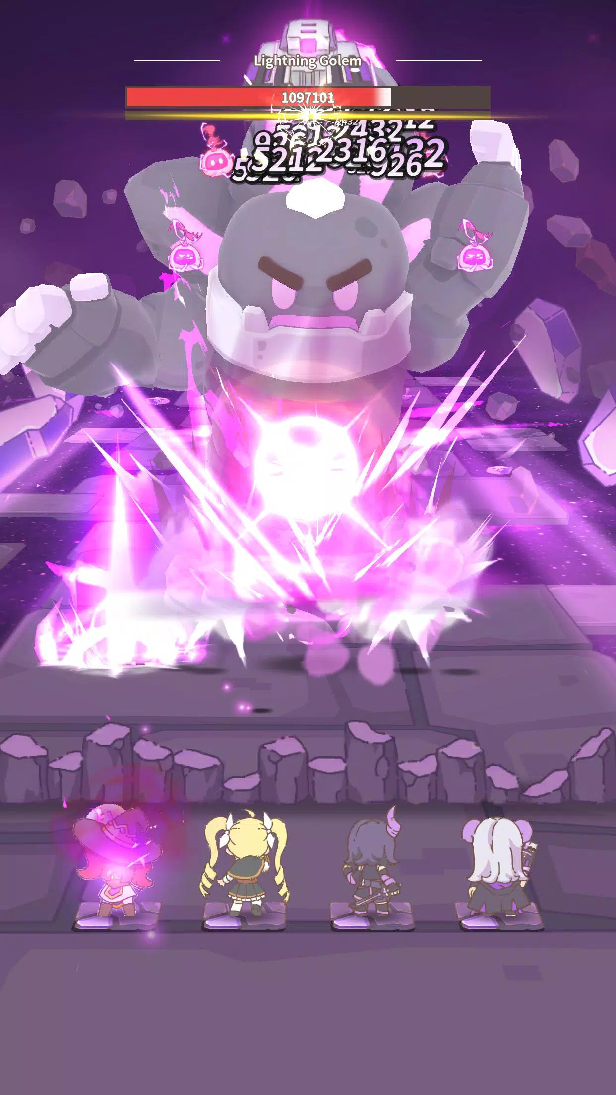 Tiny Divines screenshot 7