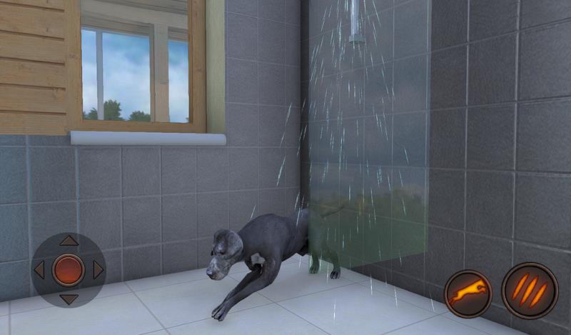 Great Dane Dog Simulator 3D screenshot 9