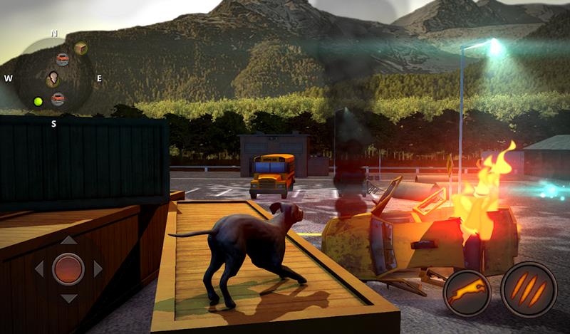 Great Dane Dog Simulator 3D screenshot 10