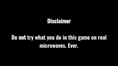 Microwave Game screenshot 1