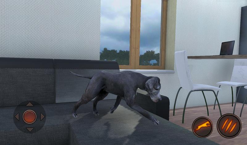 Great Dane Dog Simulator 3D screenshot 15