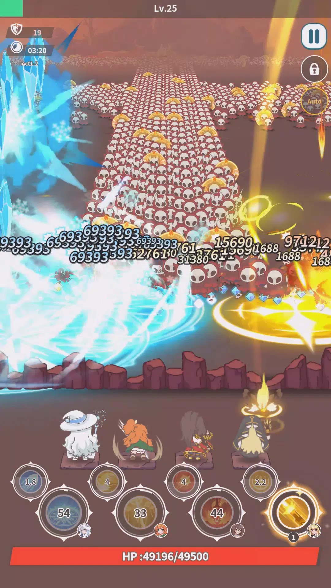 Tiny Divines screenshot 6