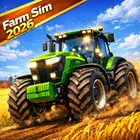 Farm Sim 2026: Real Farming APK