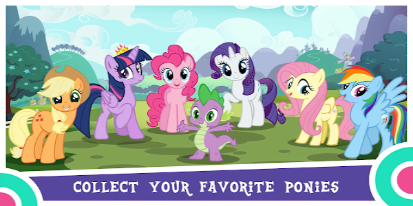 My Little Pony screenshot 2