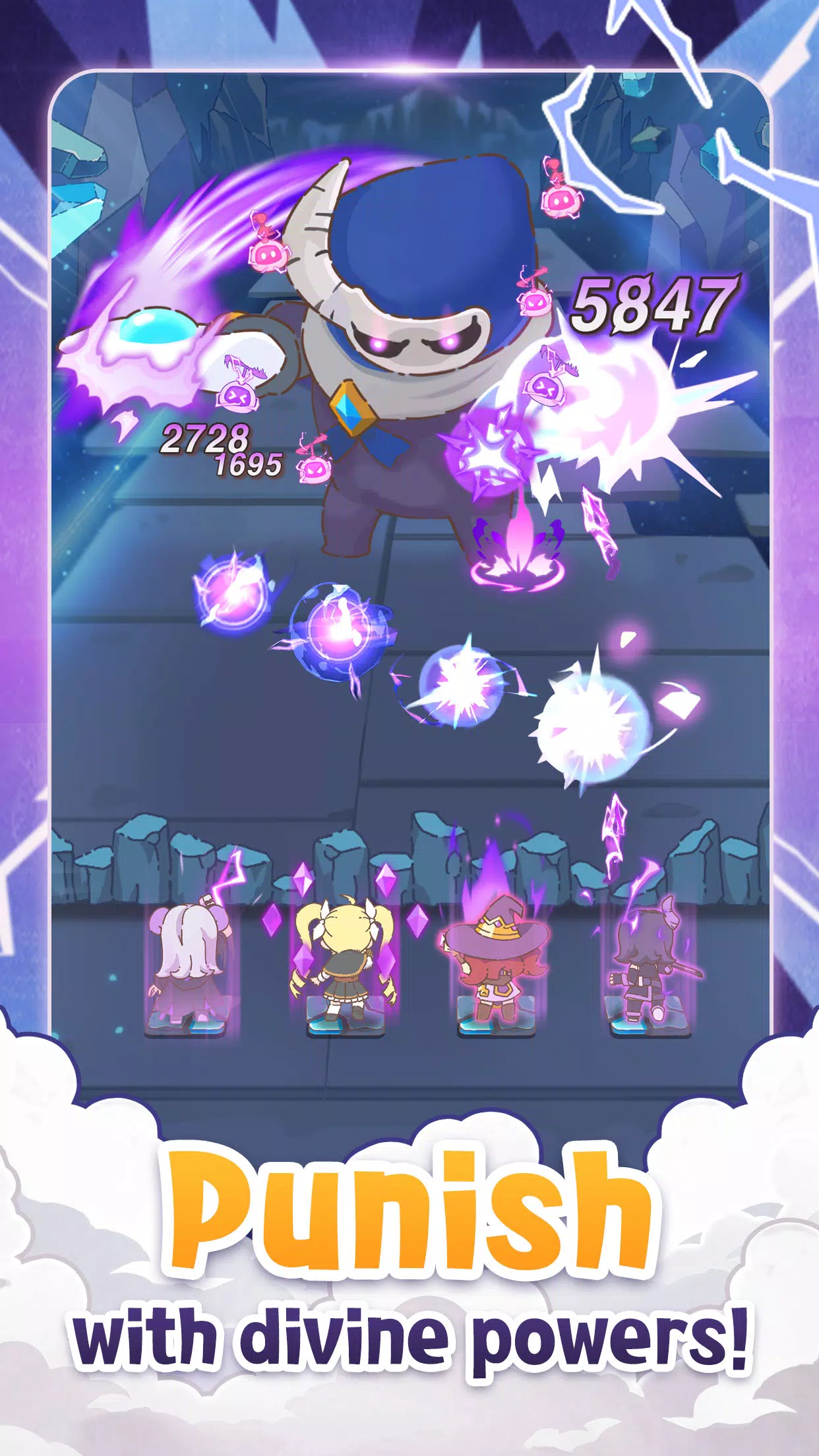 Tiny Divines screenshot 5