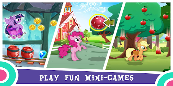 My Little Pony screenshot 3