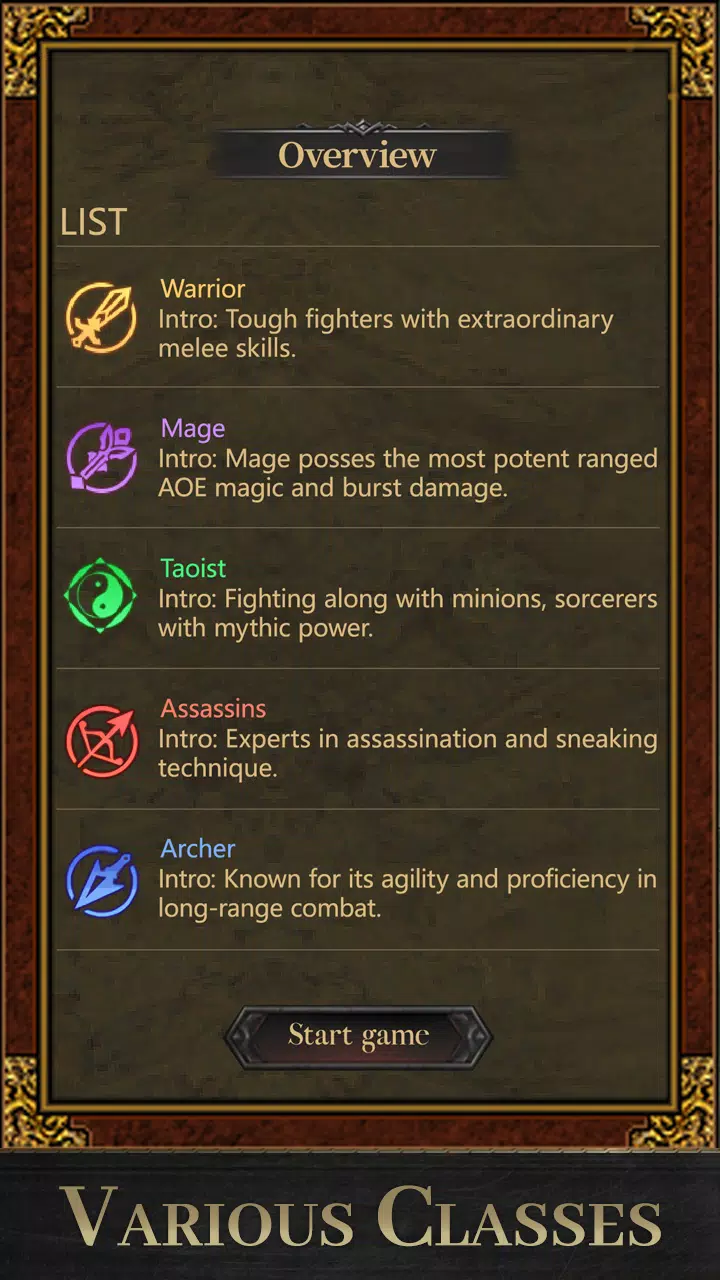 Warriors and Adventure screenshot 4