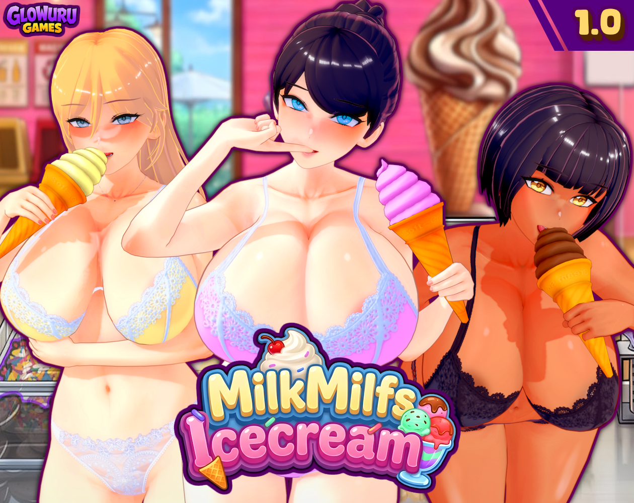 Milkmilfs Icecream APK