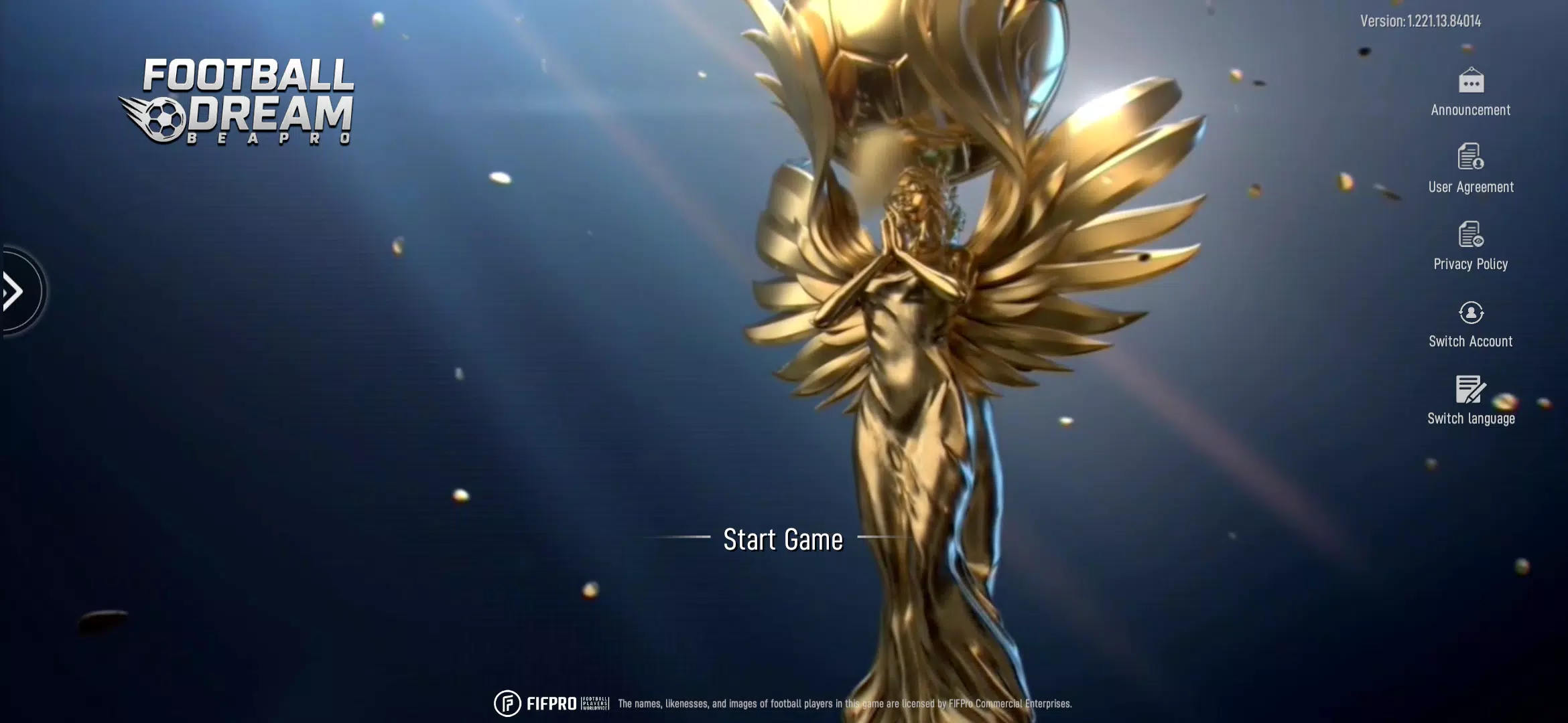 Football Dream:Global Champion screenshot 6