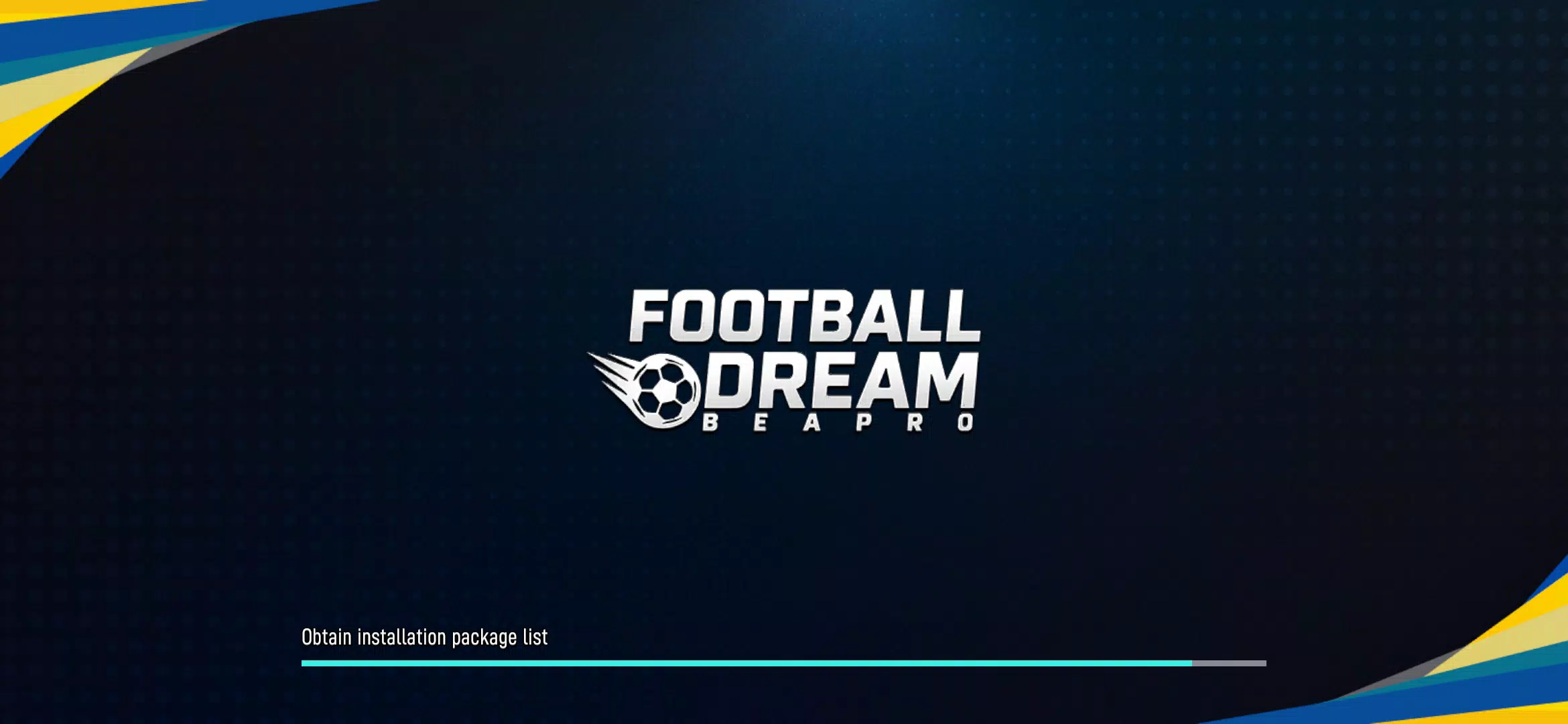Football Dream:Global Champion screenshot 1