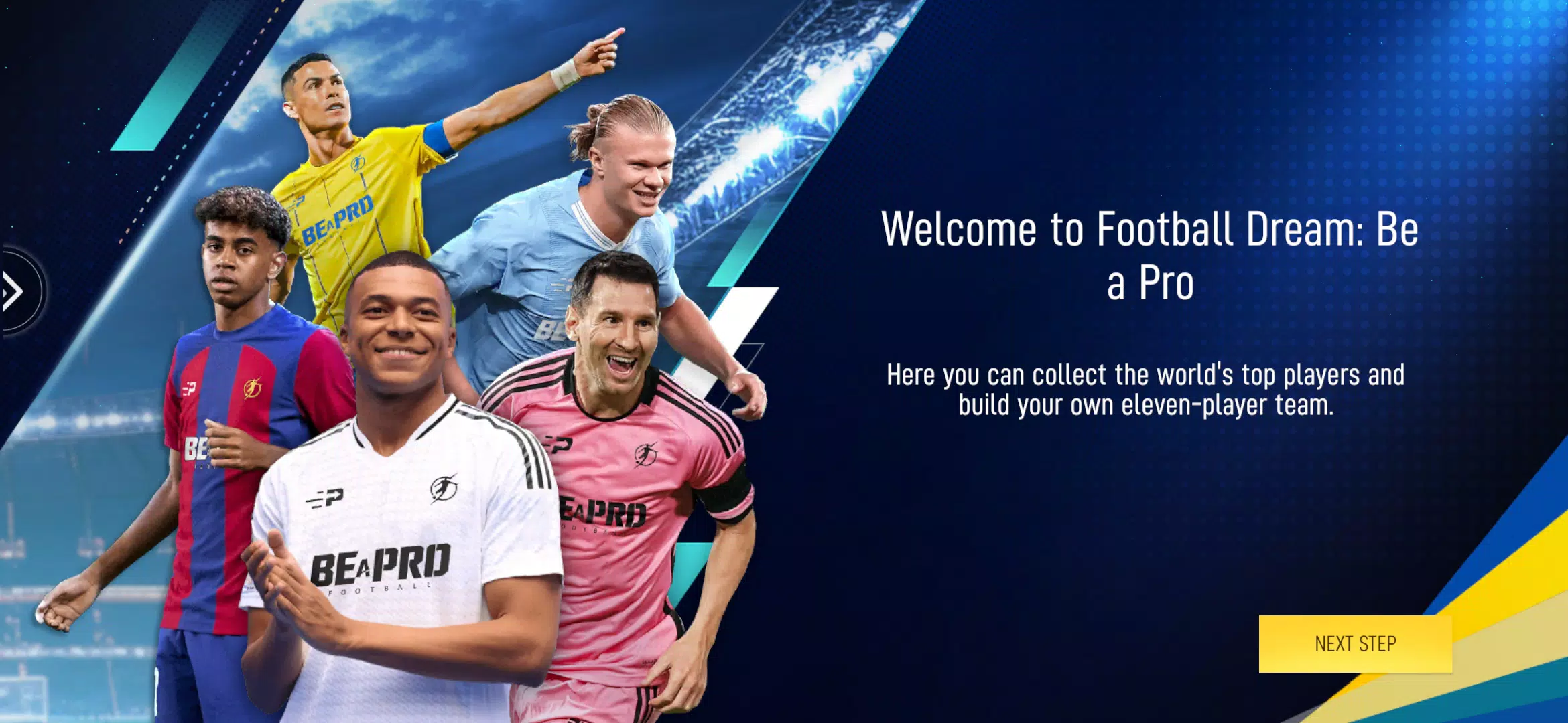 Football Dream:Global Champion screenshot 5