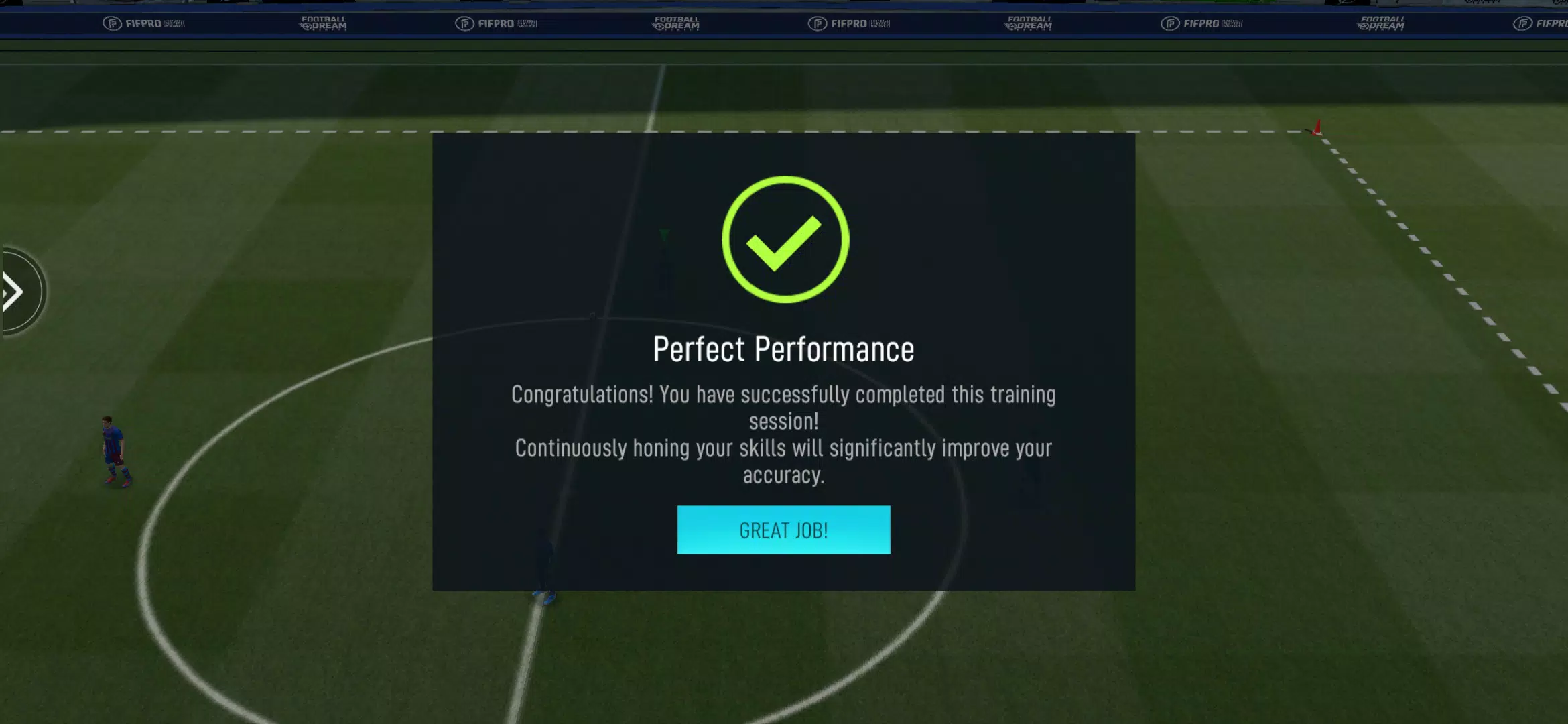 Football Dream:Global Champion screenshot 3