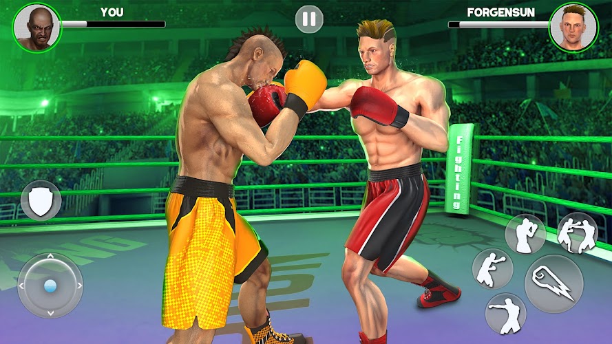 Kick Boxing screenshot 16