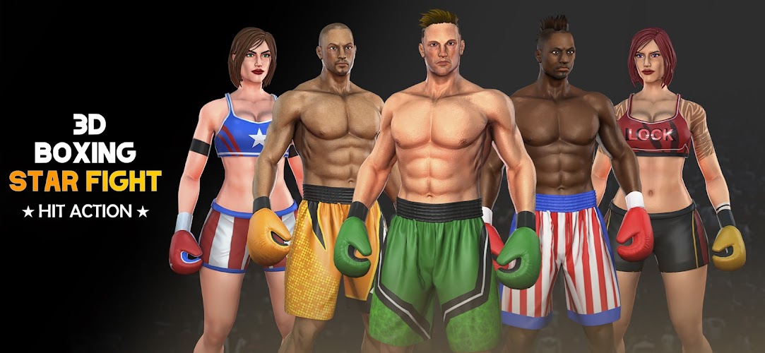 Kick Boxing screenshot 7