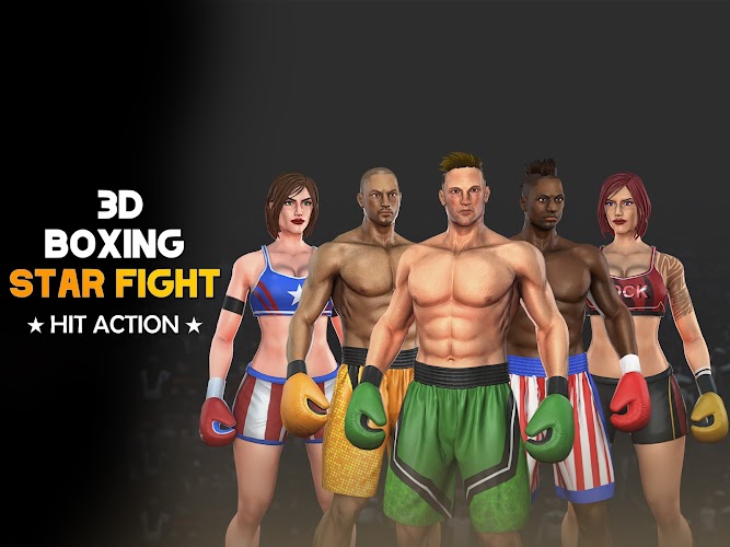Kick Boxing screenshot 11