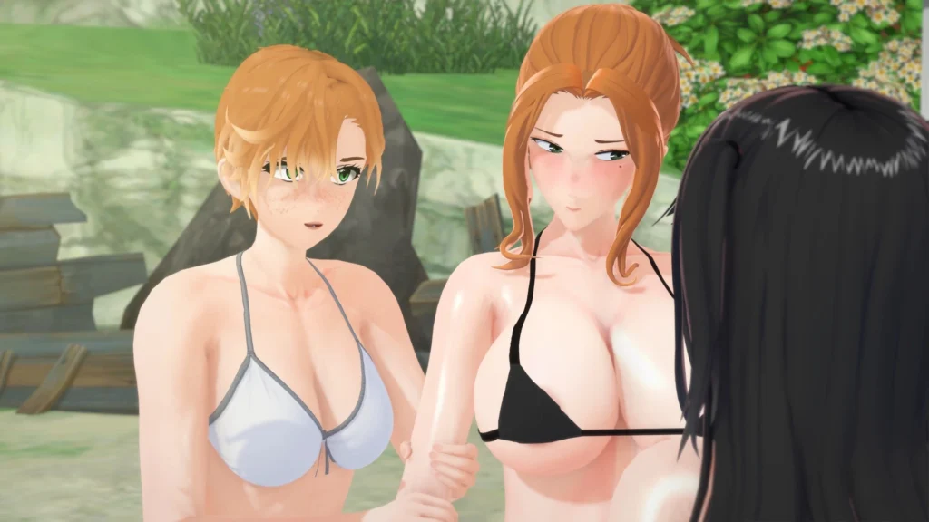My Summer Job screenshot 1