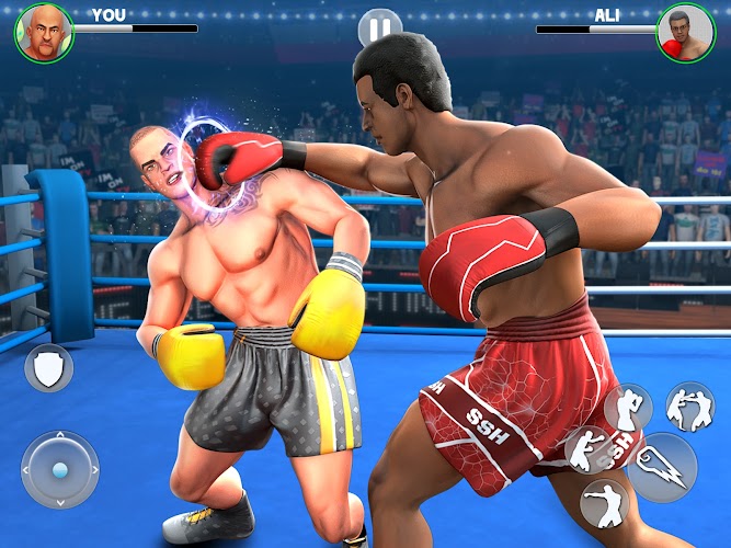 Kick Boxing screenshot 9