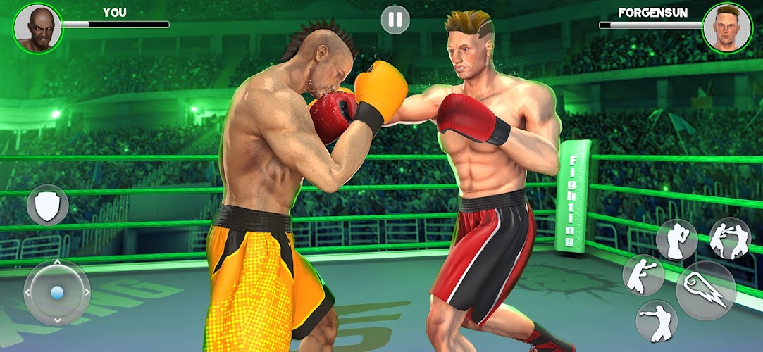 Kick Boxing screenshot 8