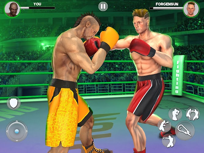 Kick Boxing screenshot 12