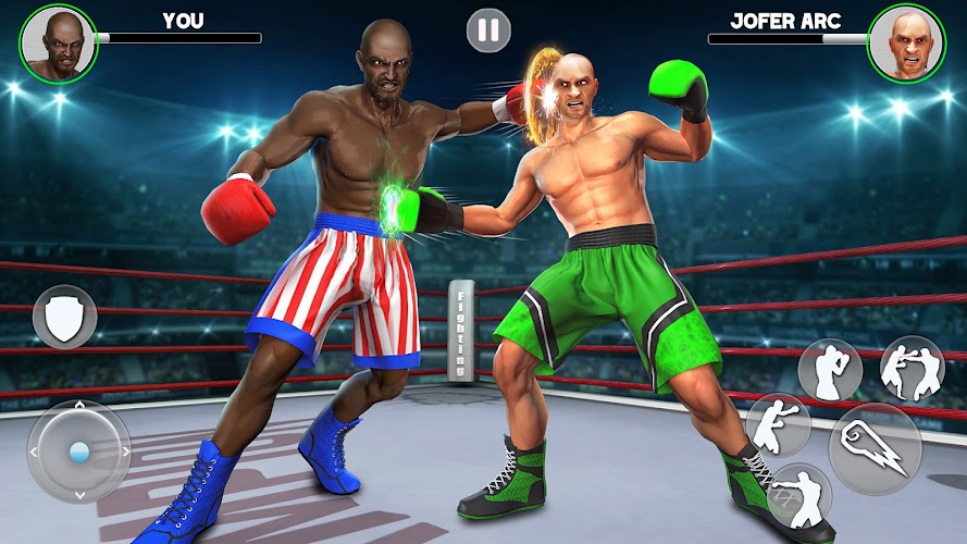 Kick Boxing screenshot 14