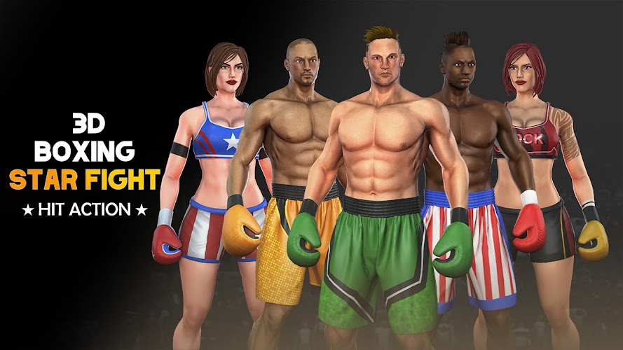 Kick Boxing screenshot 15