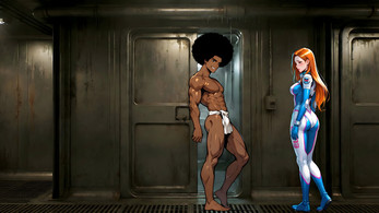 Wrong Side of Mars screenshot 3