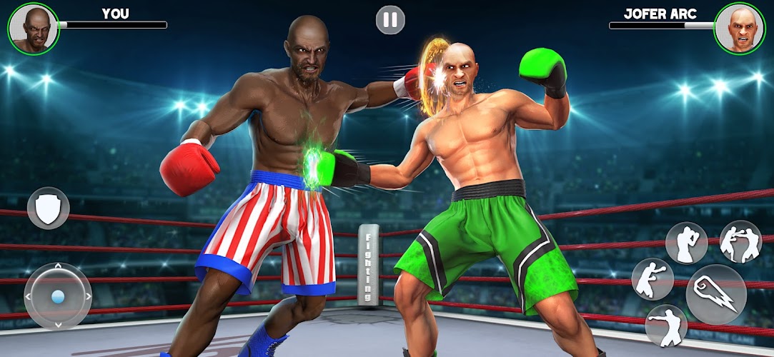 Kick Boxing screenshot 6