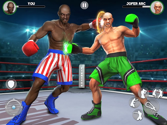 Kick Boxing screenshot 10