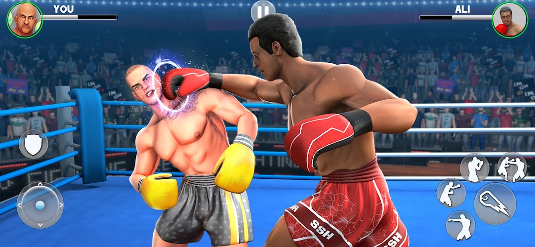 Kick Boxing screenshot 5