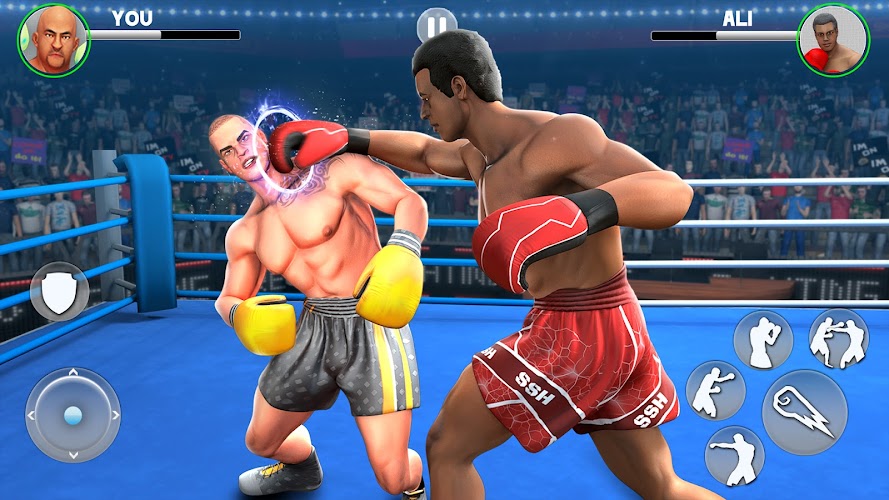 Kick Boxing screenshot 13