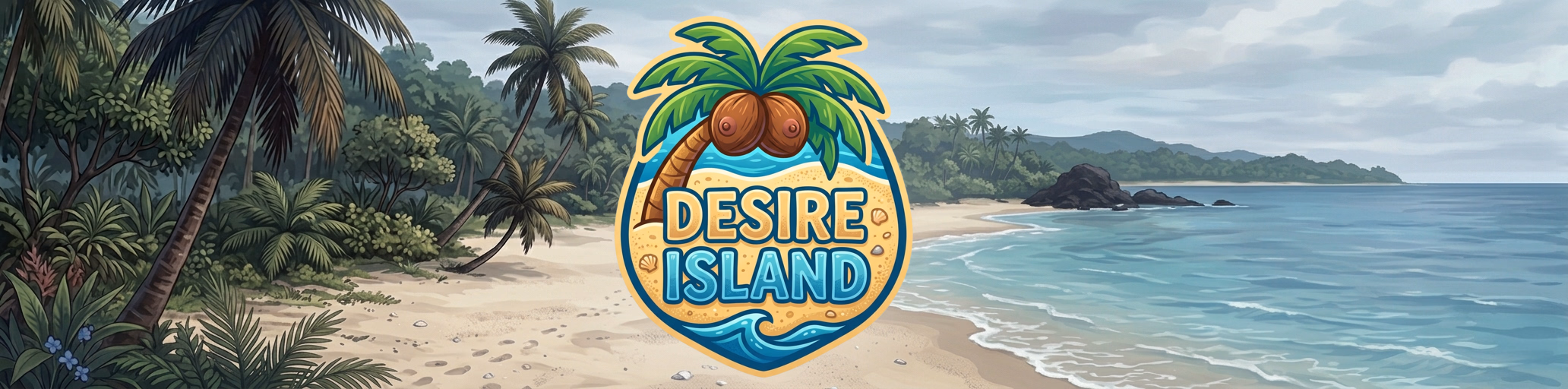 Desire Island APK