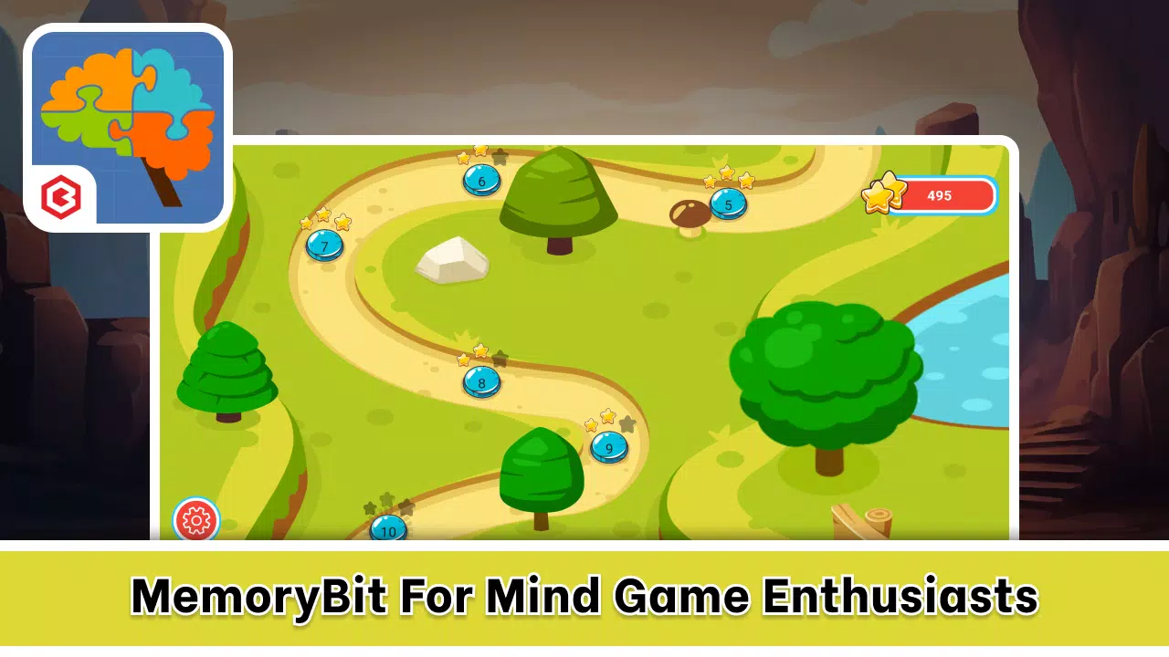 MemoryBit screenshot 1