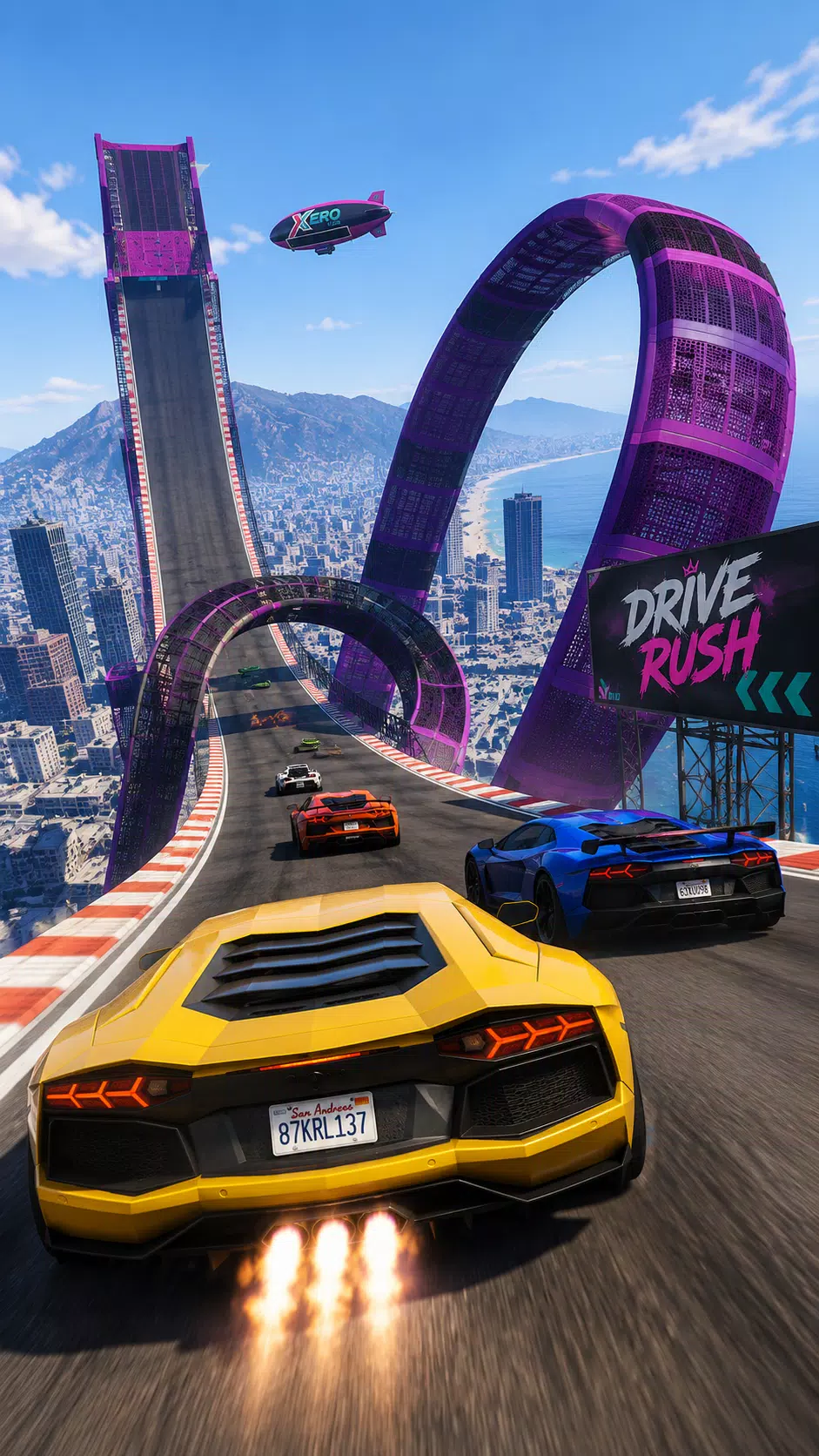 Drive Rush screenshot 6