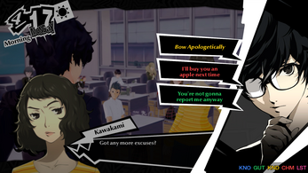 Persona 5: Euphoria screenshot 3