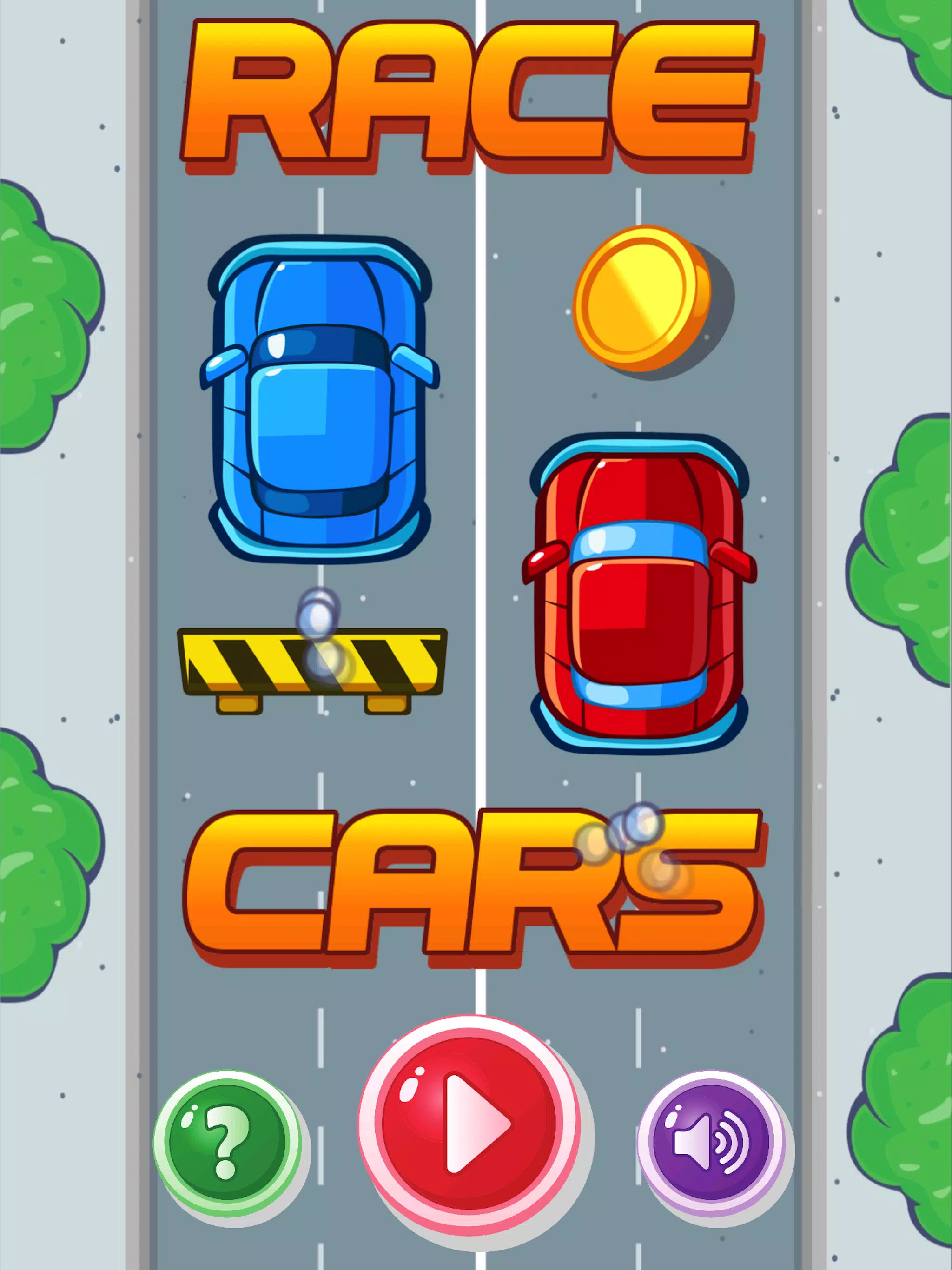 Race Cars screenshot 5