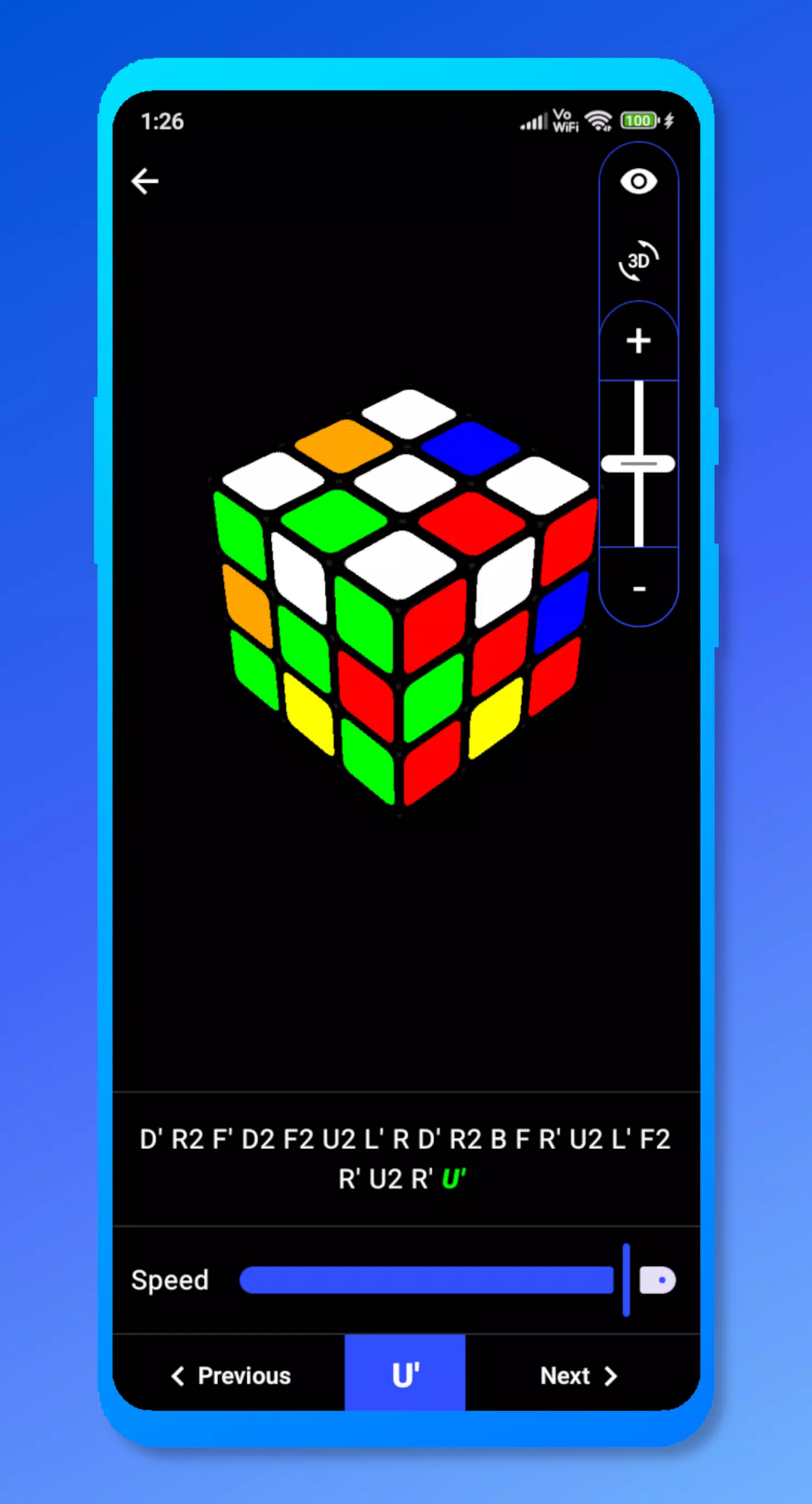 Cube Patterns screenshot 7
