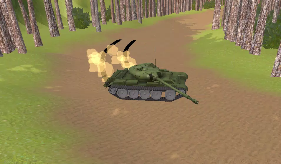 Tank Drift screenshot 1