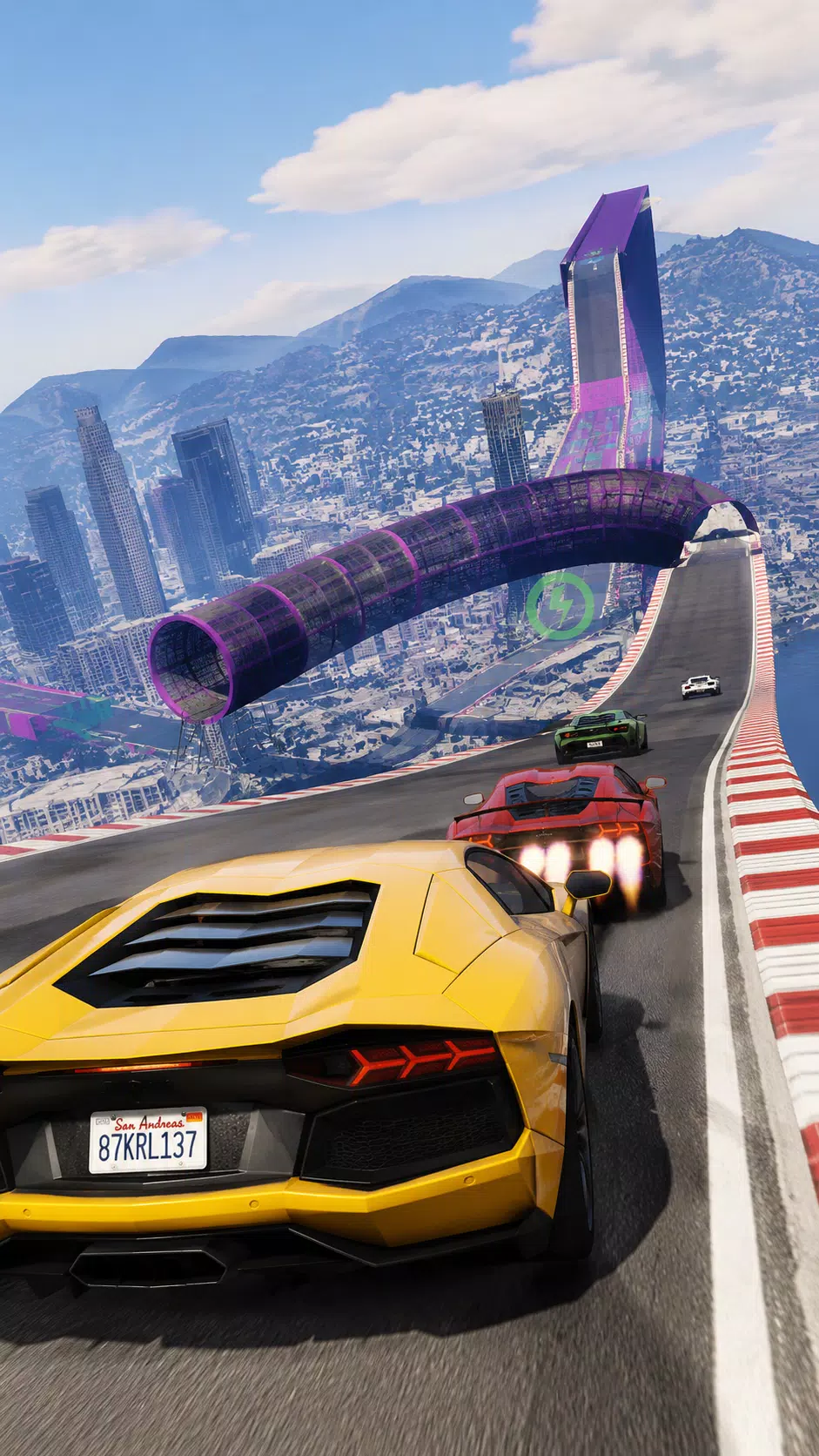 Drive Rush screenshot 2