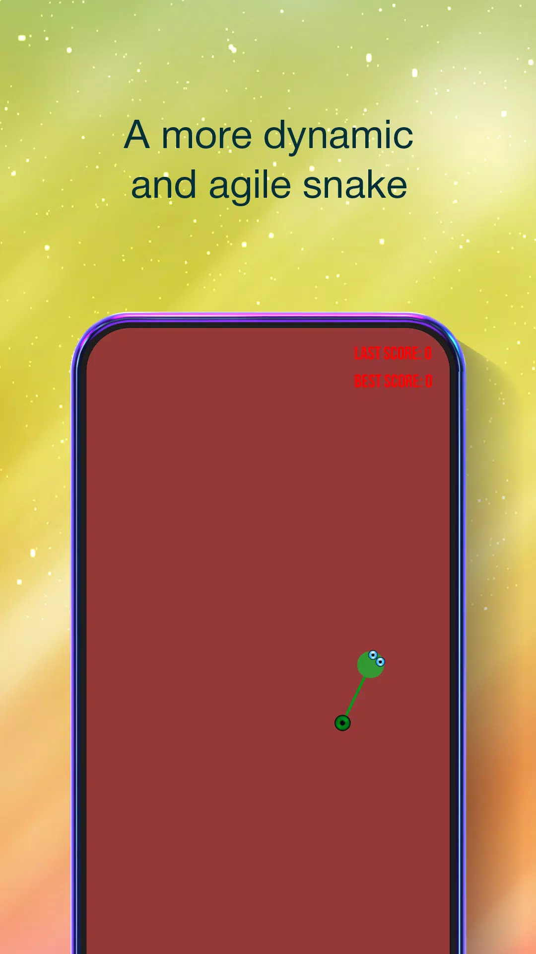 Modern Snake screenshot 2