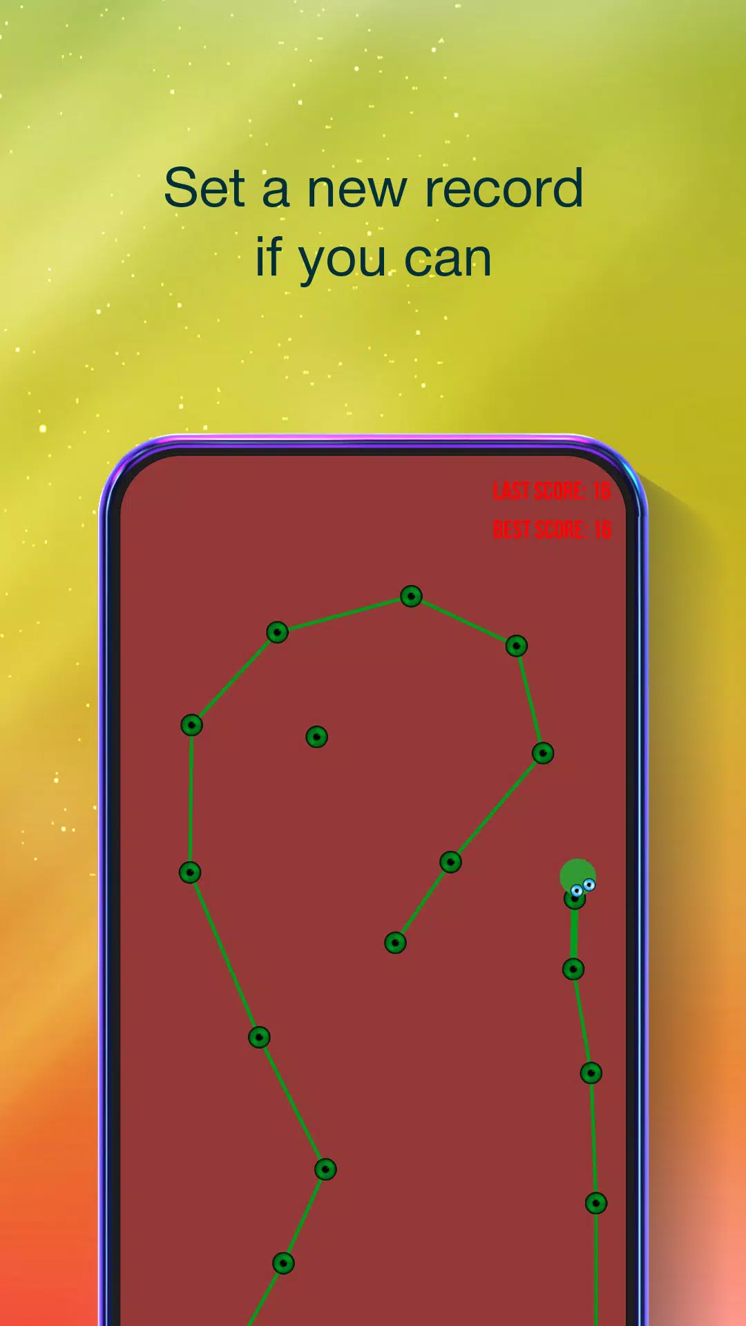 Modern Snake screenshot 4