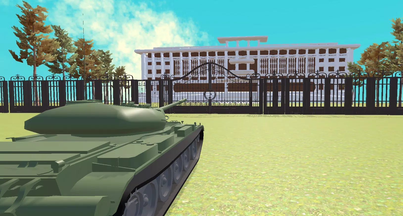 Tank Drift screenshot 2