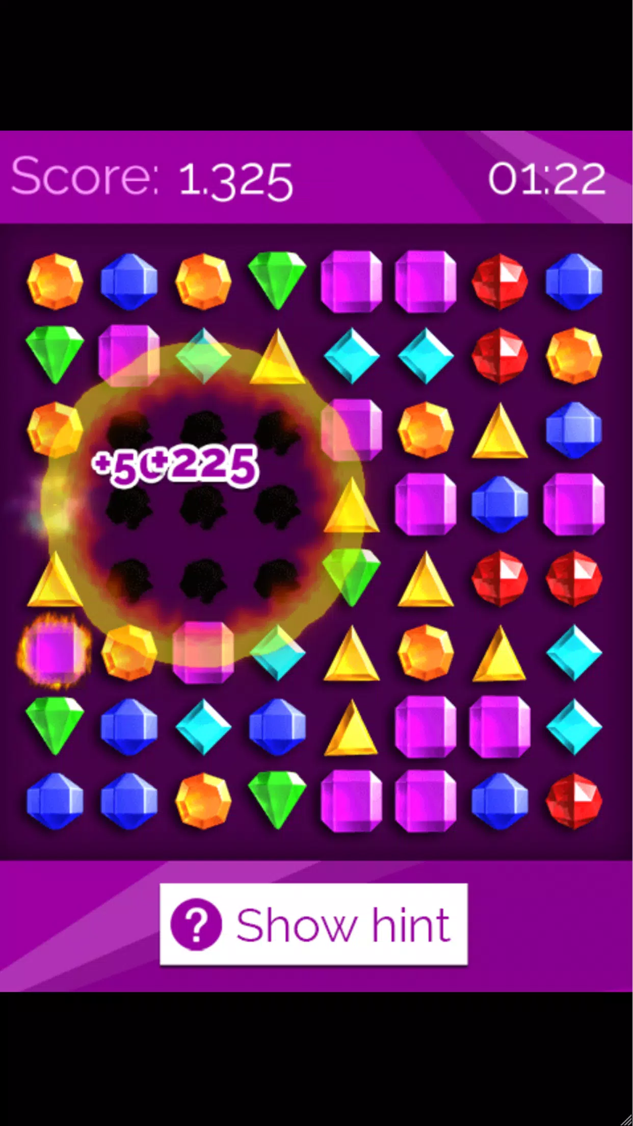 Jewelish screenshot 1